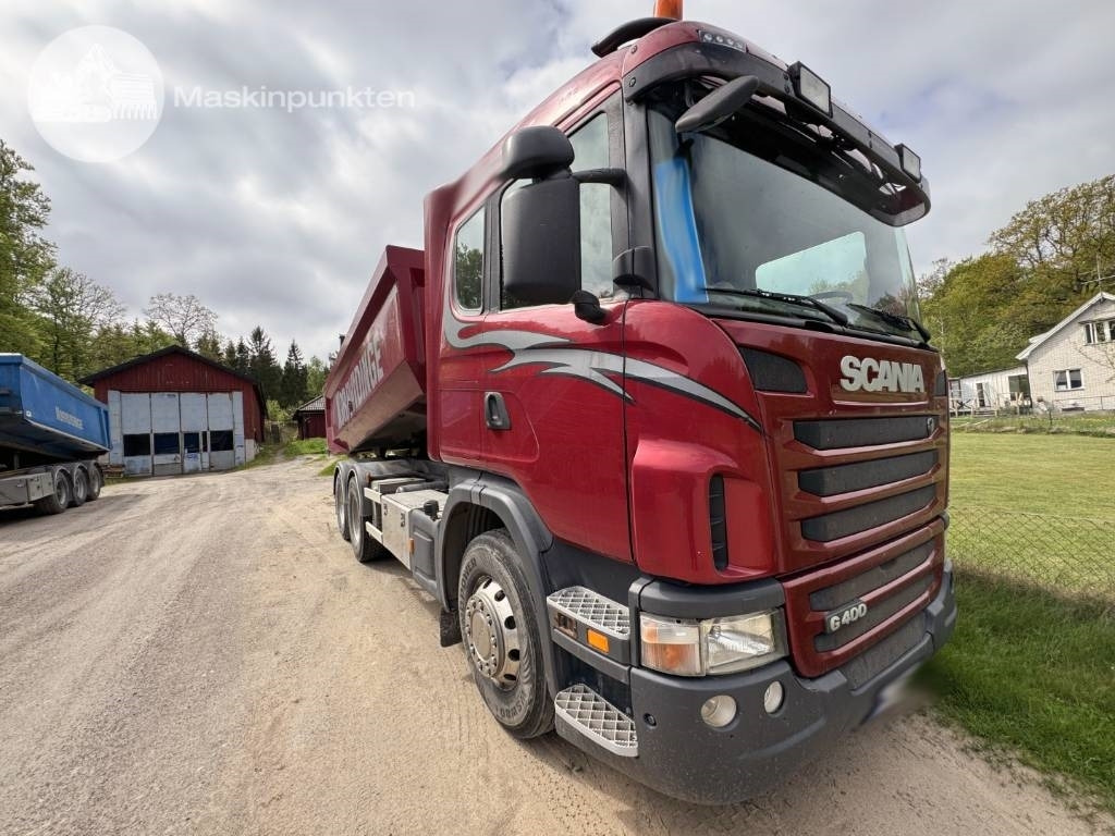 Scania G 400 - Istovarivač: slika 2 Scania G 400 - Istovarivač: slika 2