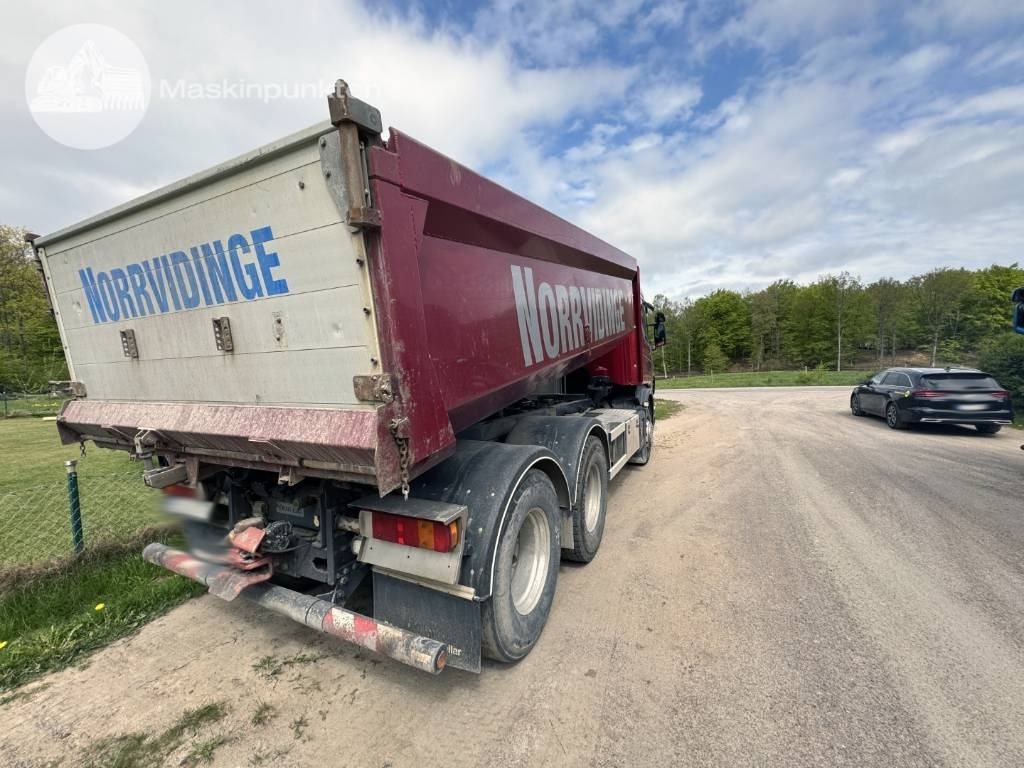 Scania G 400 - Istovarivač: slika 4 Scania G 400 - Istovarivač: slika 4