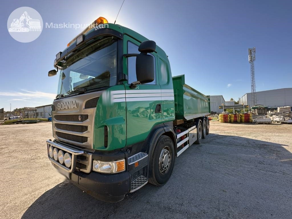Scania G 480 - Kamion za prevoz kontejnera/ Kamion sa promenjivim sandukom: slika 1 Scania G 480 - Kamion za prevoz kontejnera/ Kamion sa promenjivim sandukom: slika 1