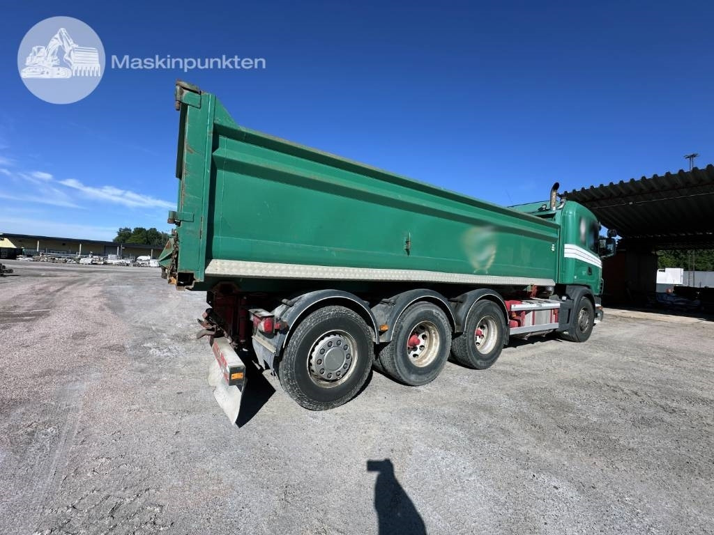 Scania G 480 - Kamion za prevoz kontejnera/ Kamion sa promenjivim sandukom: slika 5 Scania G 480 - Kamion za prevoz kontejnera/ Kamion sa promenjivim sandukom: slika 5