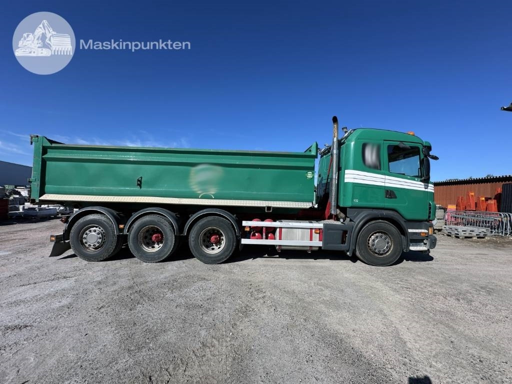 Scania G 480 - Kamion za prevoz kontejnera/ Kamion sa promenjivim sandukom: slika 4 Scania G 480 - Kamion za prevoz kontejnera/ Kamion sa promenjivim sandukom: slika 4
