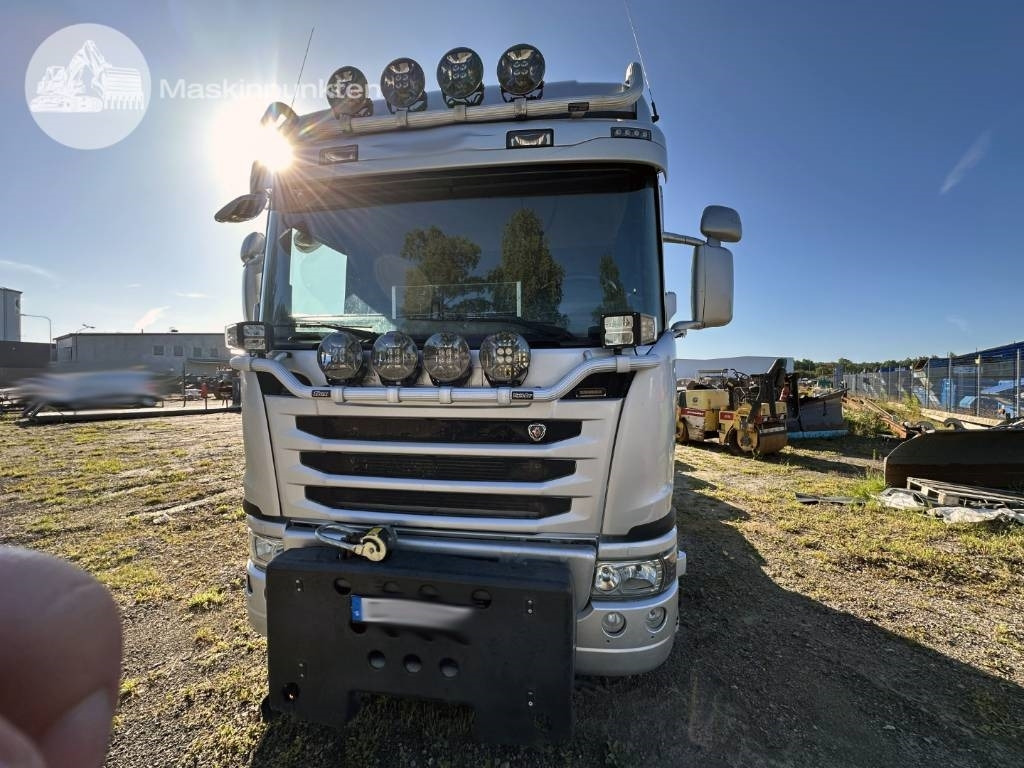 Scania G 490 - Kamion sa hidrauličnom kukom: slika 3 Scania G 490 - Kamion sa hidrauličnom kukom: slika 3