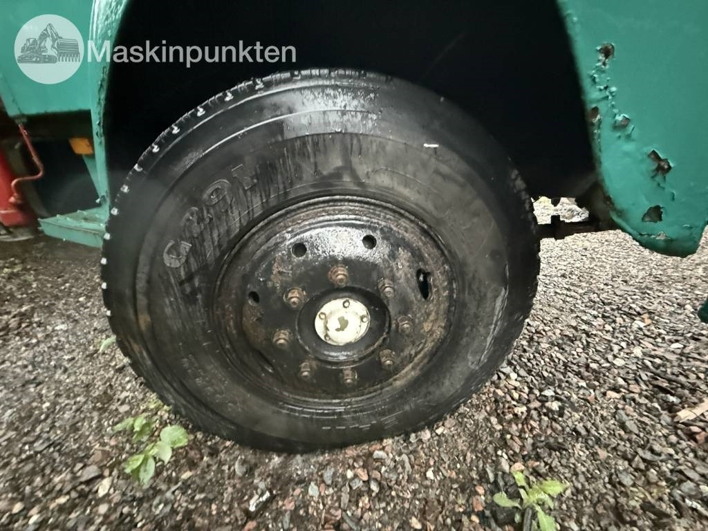 Kamion sa dizalicom Scania L 50: slika 26