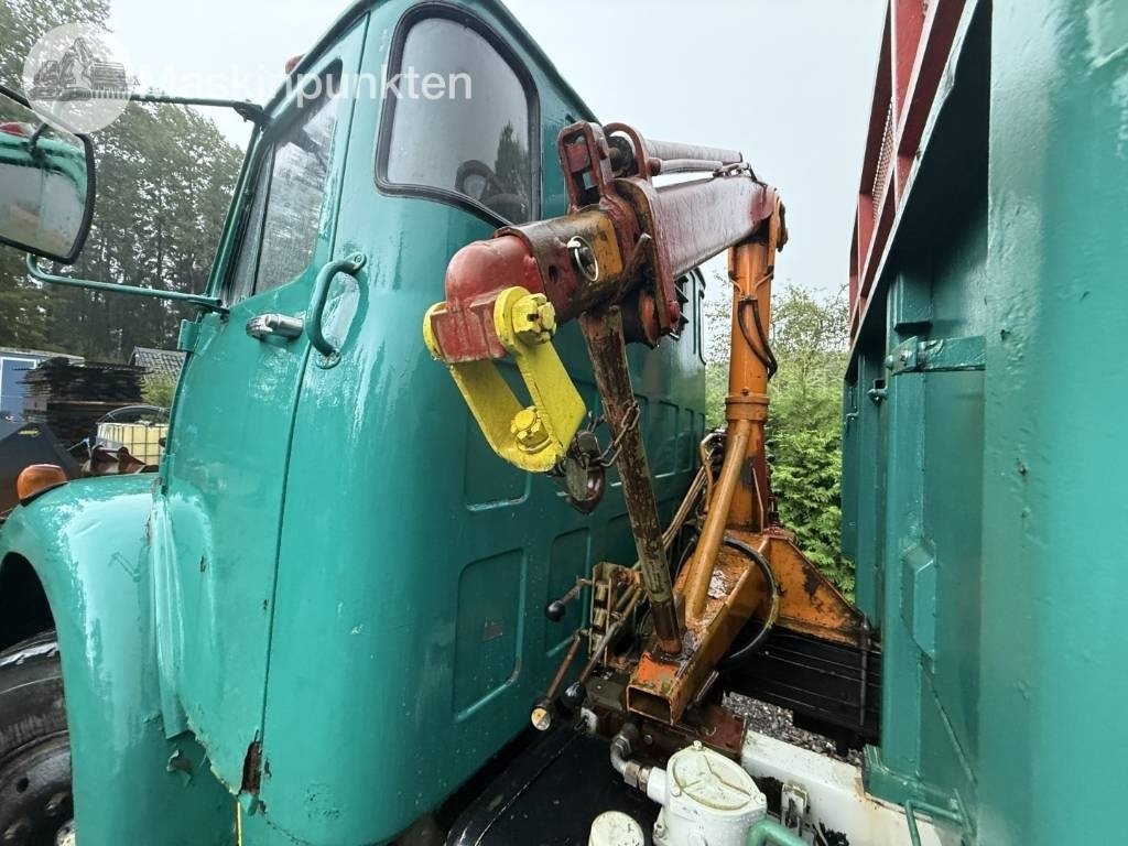 Kamion sa dizalicom Scania L 50: slika 15