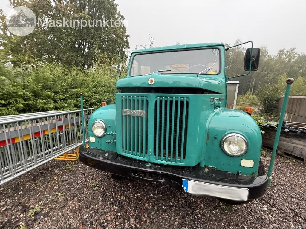 Scania L 50 - Kamion sa dizalicom: slika 2 Scania L 50 - Kamion sa dizalicom: slika 2