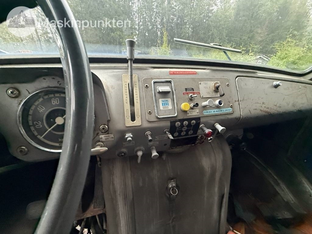 Kamion sa dizalicom Scania L 50: slika 10