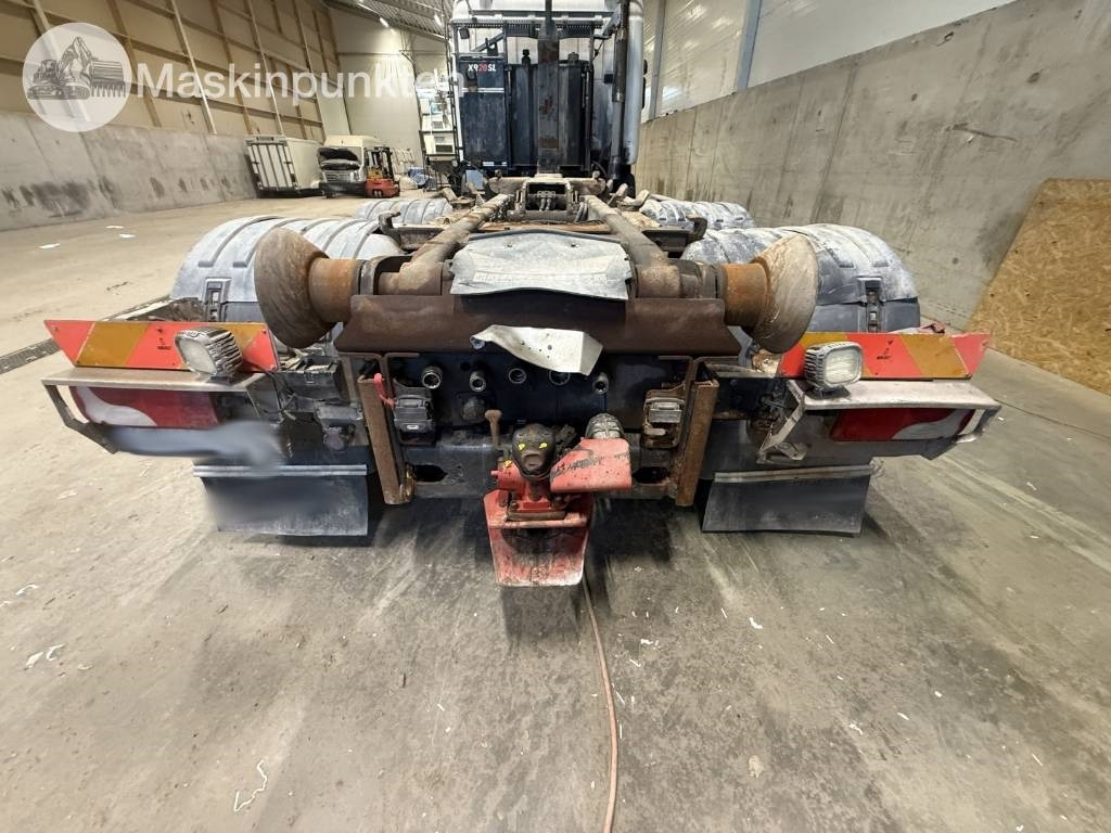 Scania Lastväxlare - Kamion sa hidrauličnom kukom: slika 5 Scania Lastväxlare - Kamion sa hidrauličnom kukom: slika 5