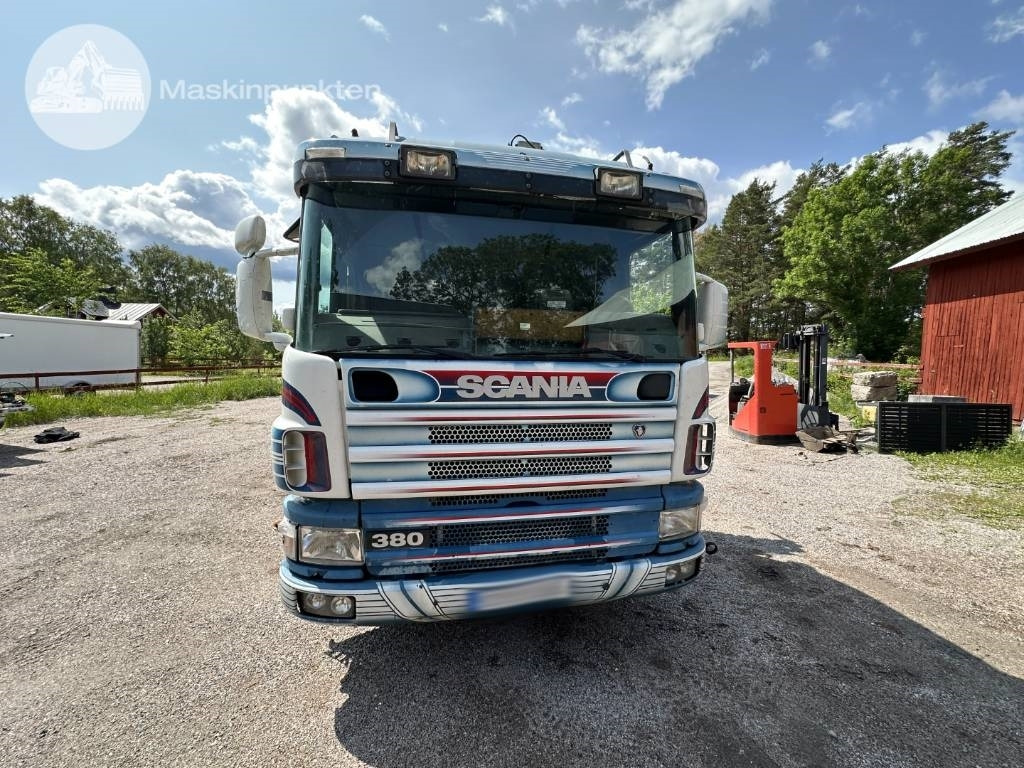 Scania P 114-380 - Kamion sa dizalicom: slika 2 Scania P 114-380 - Kamion sa dizalicom: slika 2