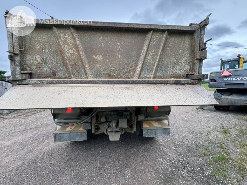 Scania P 124-360 - Kamion sa hidrauličnom kukom: slika 4 Scania P 124-360 - Kamion sa hidrauličnom kukom: slika 4