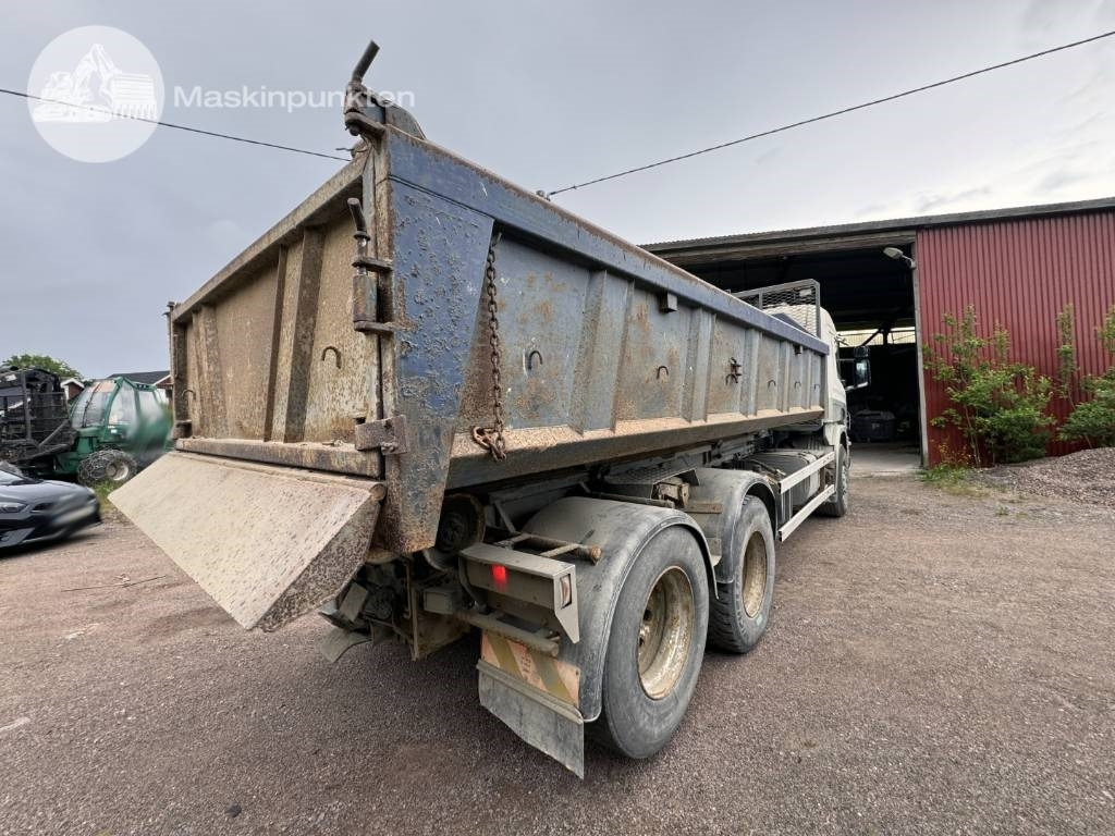 Scania P 124-360 - Kamion sa hidrauličnom kukom: slika 5 Scania P 124-360 - Kamion sa hidrauličnom kukom: slika 5