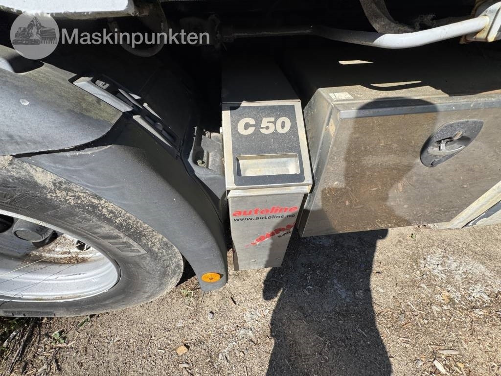 Kamion za smeće Scania P 420 GB: slika 24