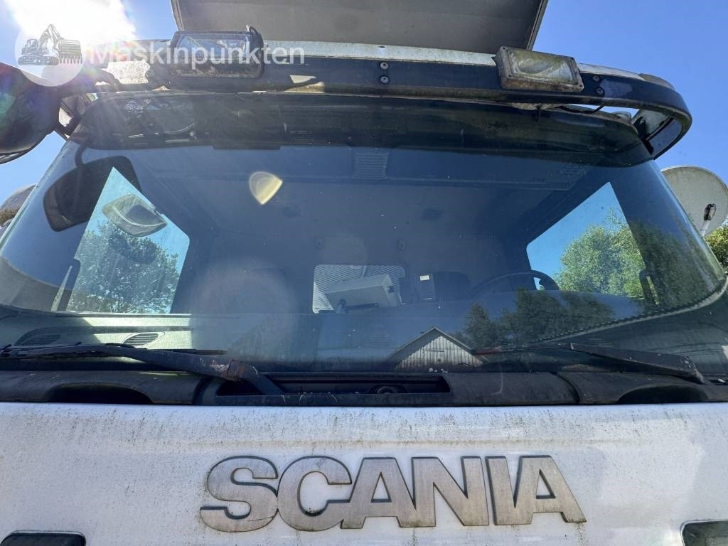 Kamion za smeće Scania P 420 GB: slika 30