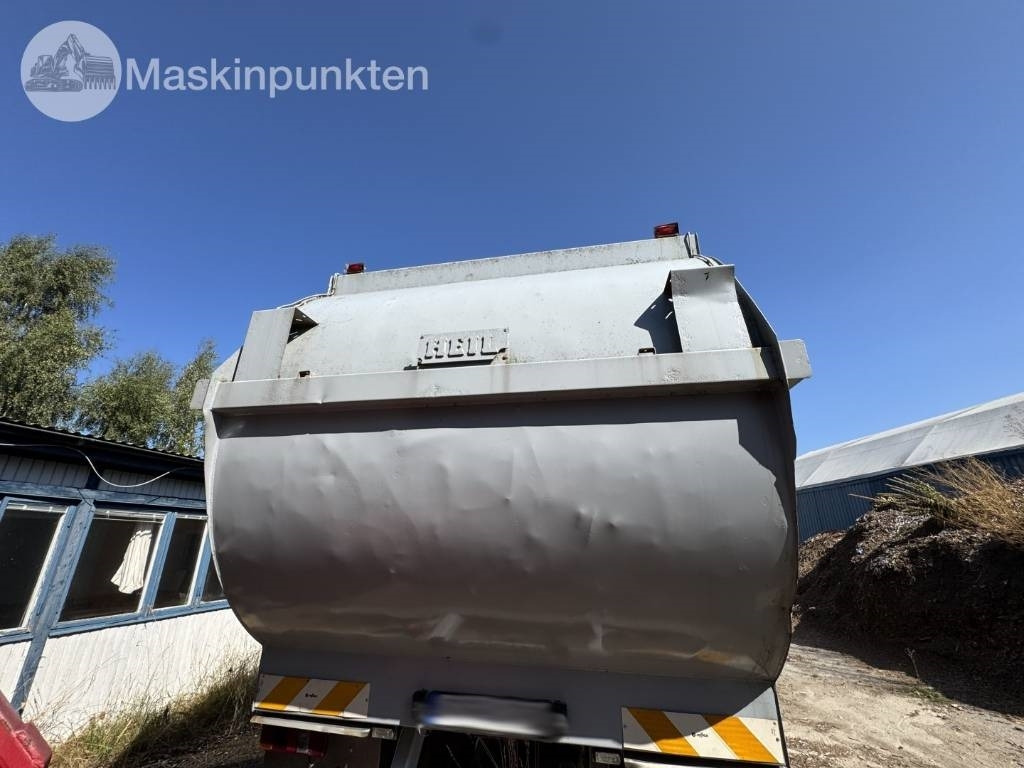 Kamion za smeće Scania P 420 GB: slika 48