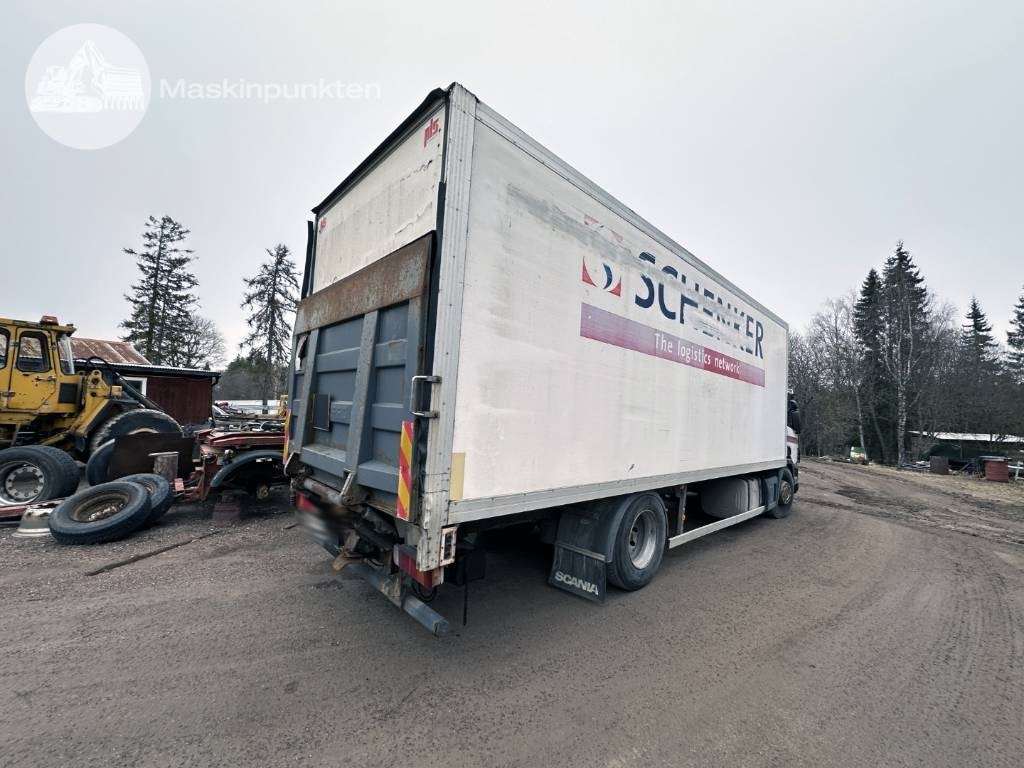 Scania P 94-310 - Kamion sa zatvorenim sandukom: slika 5 Scania P 94-310 - Kamion sa zatvorenim sandukom: slika 5