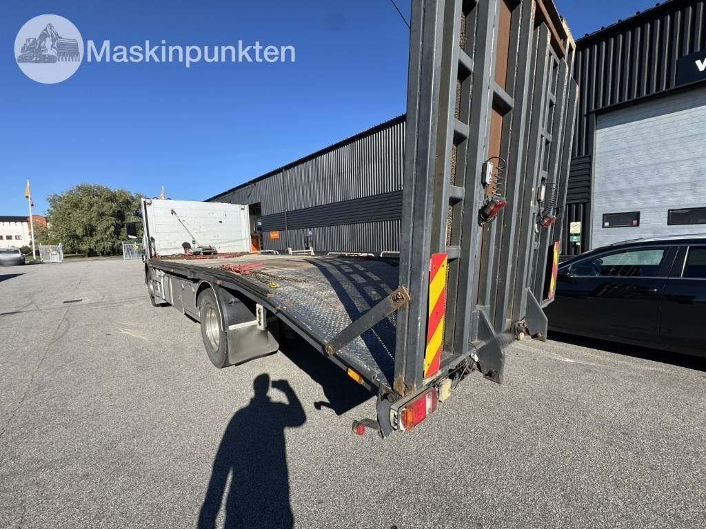 Scania P 94 D - Šlep vozilo: slika 2 Scania P 94 D - Šlep vozilo: slika 2