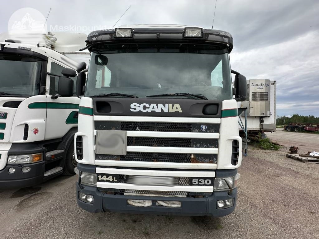Scania R 124 LB - Kamion za prevoz kontejnera/ Kamion sa promenjivim sandukom: slika 2 Scania R 124 LB - Kamion za prevoz kontejnera/ Kamion sa promenjivim sandukom: slika 2