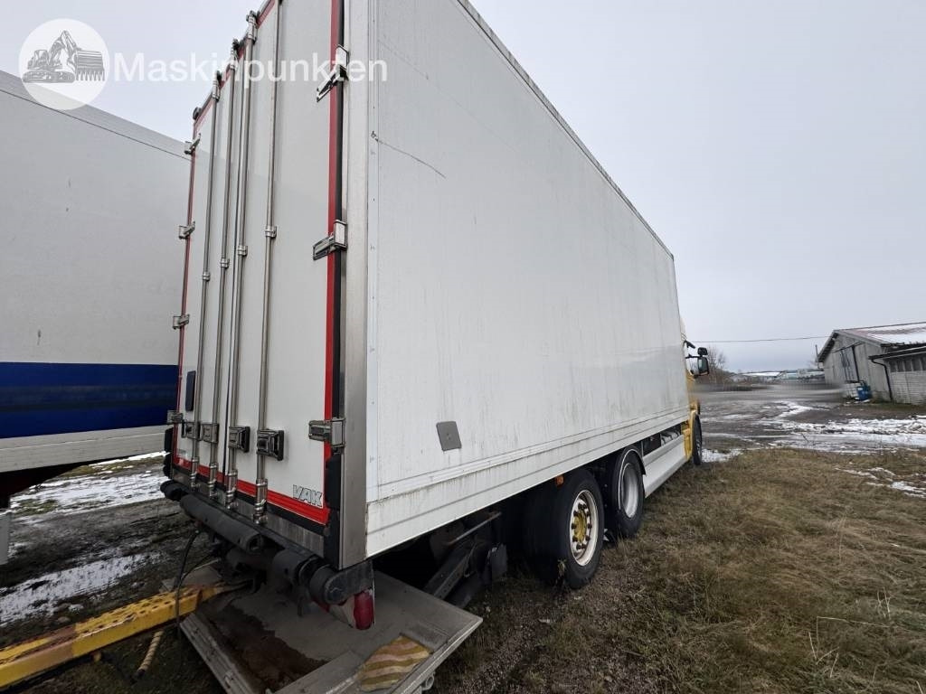 Scania R 124 - Kamion sa zatvorenim sandukom: slika 3 Scania R 124 - Kamion sa zatvorenim sandukom: slika 3