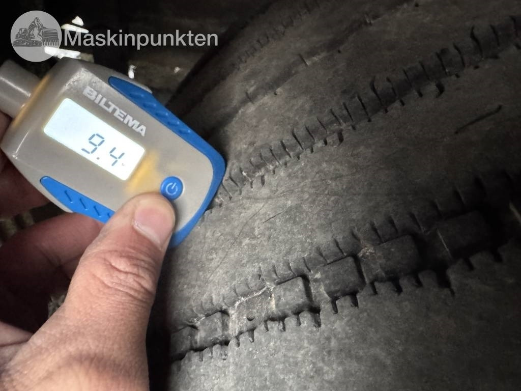 Scania R 124 - Kamion sa zatvorenim sandukom: slika 5 Scania R 124 - Kamion sa zatvorenim sandukom: slika 5