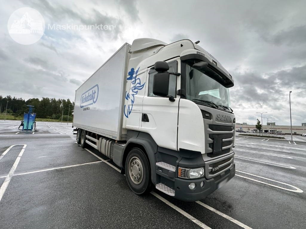 Scania R 370 - Kamion sa zatvorenim sandukom: slika 3 Scania R 370 - Kamion sa zatvorenim sandukom: slika 3
