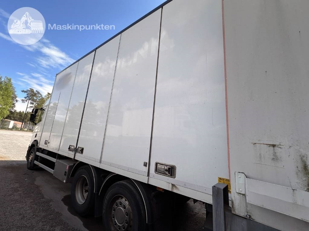 Scania R 450 - Kamion sa zatvorenim sandukom: slika 5 Scania R 450 - Kamion sa zatvorenim sandukom: slika 5