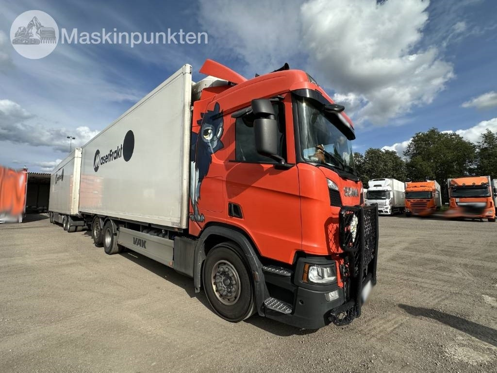 Scania R 450 - Hladnjača: slika 3 Scania R 450 - Hladnjača: slika 3