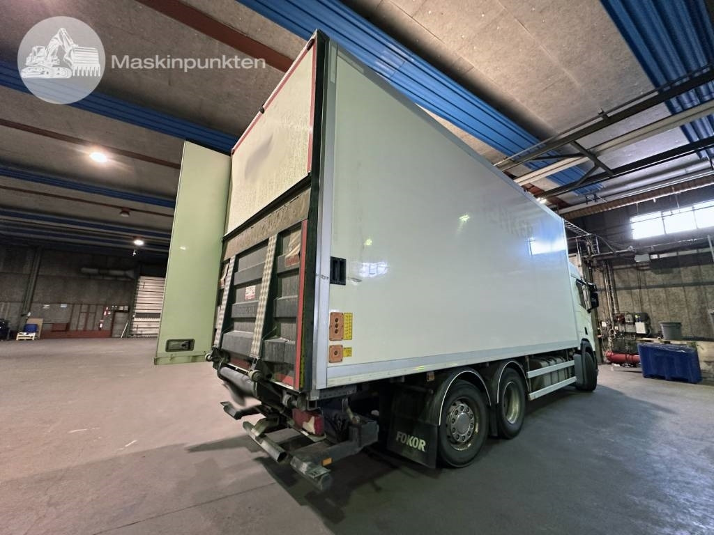 Scania R 450 - Kamion sa zatvorenim sandukom: slika 5 Scania R 450 - Kamion sa zatvorenim sandukom: slika 5