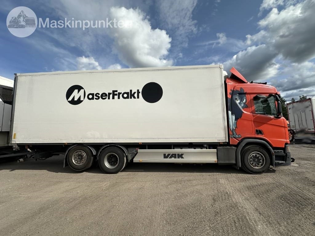 Scania R 450 - Hladnjača: slika 4 Scania R 450 - Hladnjača: slika 4