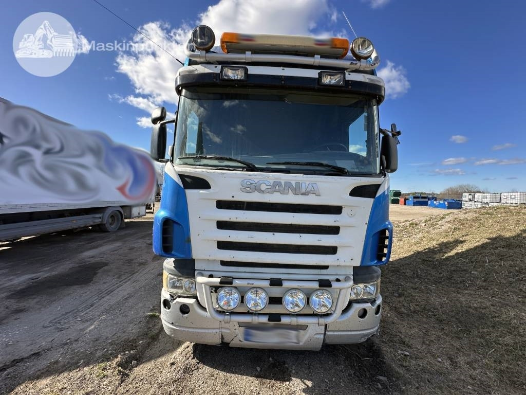 Scania R 470 LB - Kamion sa hidrauličnom kukom: slika 3 Scania R 470 LB - Kamion sa hidrauličnom kukom: slika 3