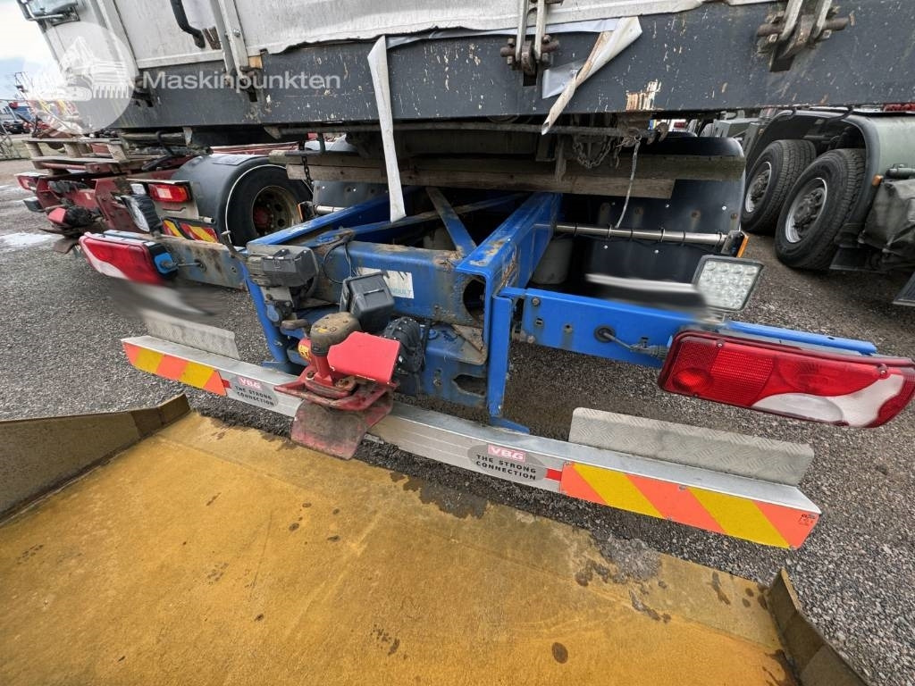 Scania R 480 LB - Kamion sa golom šasijom i zatvorenom kabinom: slika 4 Scania R 480 LB - Kamion sa golom šasijom i zatvorenom kabinom: slika 4
