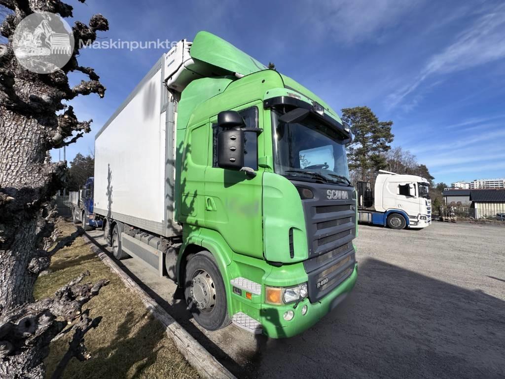 Scania R 480 LB - Hladnjača: slika 1 Scania R 480 LB - Hladnjača: slika 1