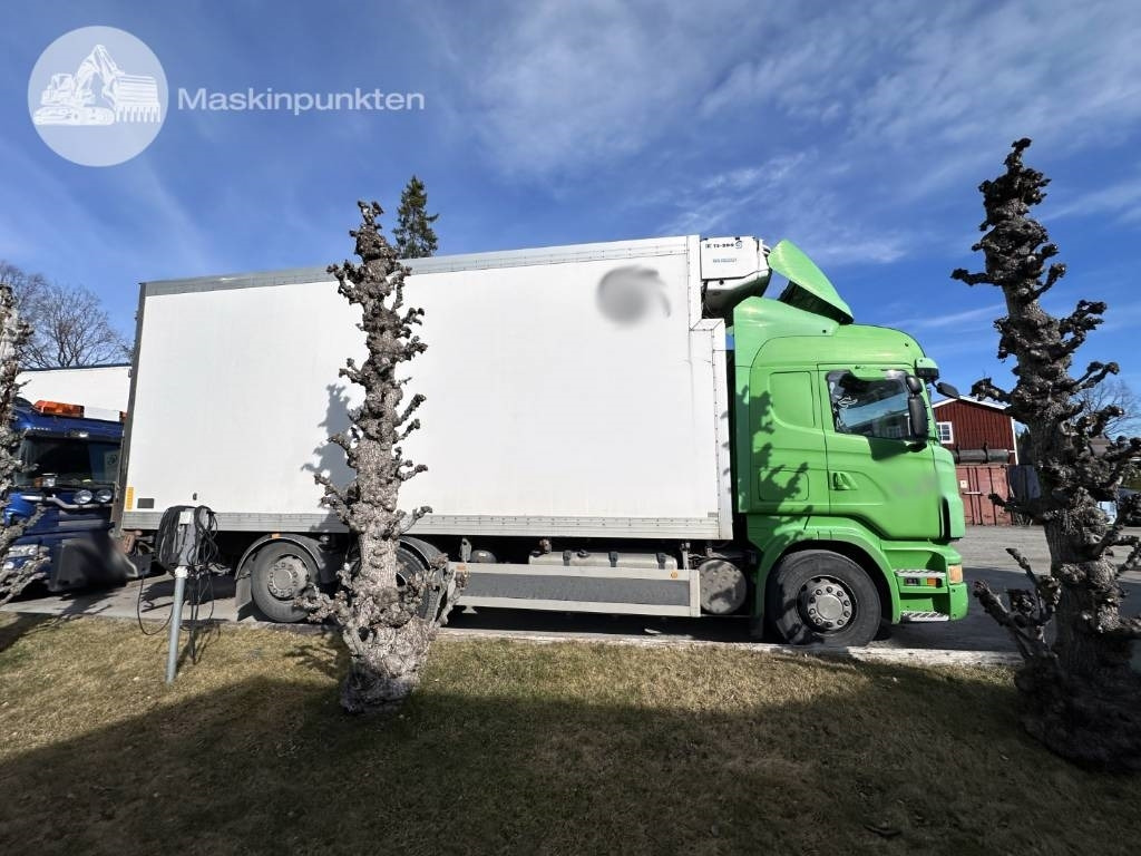 Scania R 480 LB - Hladnjača: slika 4 Scania R 480 LB - Hladnjača: slika 4