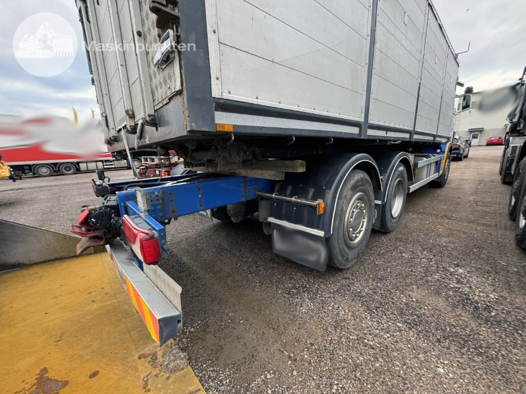 Scania R 480 LB  - Kamion sa golom šasijom i zatvorenom kabinom: slika 5 Scania R 480 LB  - Kamion sa golom šasijom i zatvorenom kabinom: slika 5