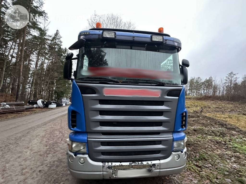 Scania R 480 - Kamion sa hidrauličnom kukom: slika 2 Scania R 480 - Kamion sa hidrauličnom kukom: slika 2