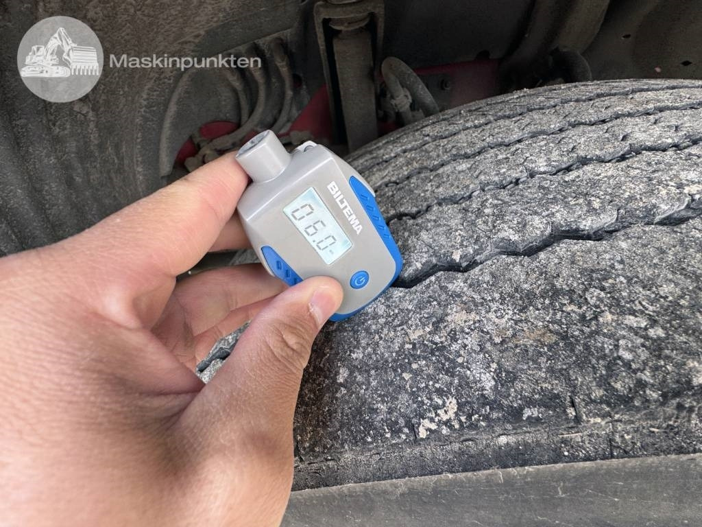 Scania R 490 LB Kassett - Istovarivač: slika 4 Scania R 490 LB Kassett - Istovarivač: slika 4