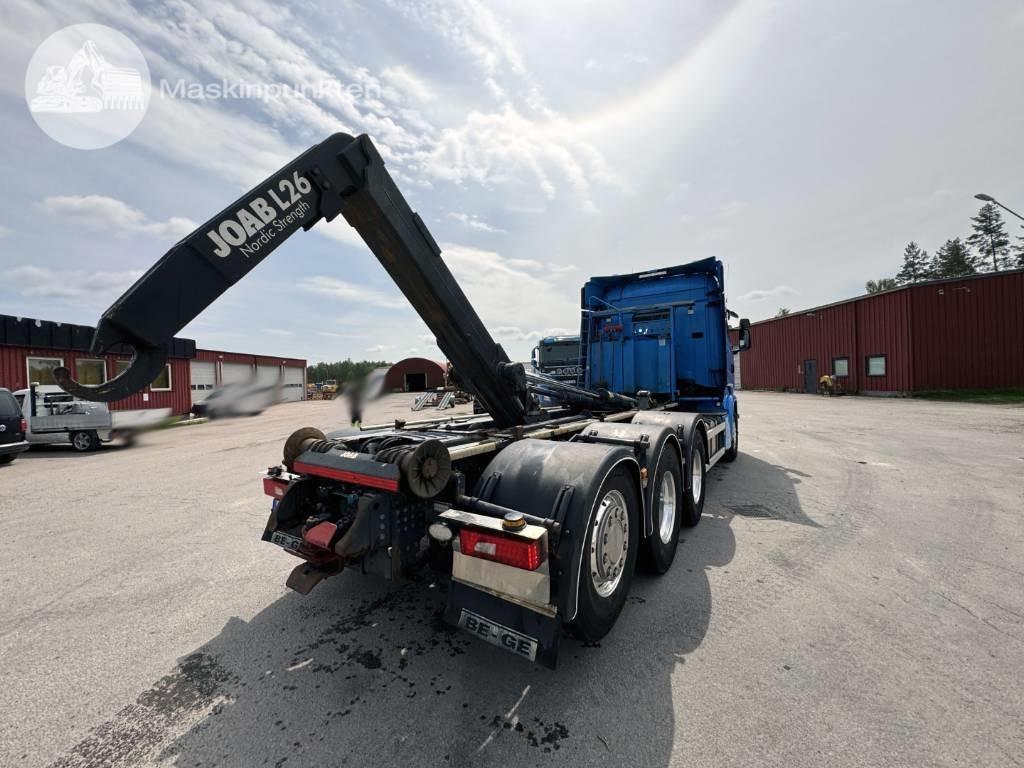 Scania R 490 LB - Kamion sa hidrauličnom kukom: slika 3 Scania R 490 LB - Kamion sa hidrauličnom kukom: slika 3