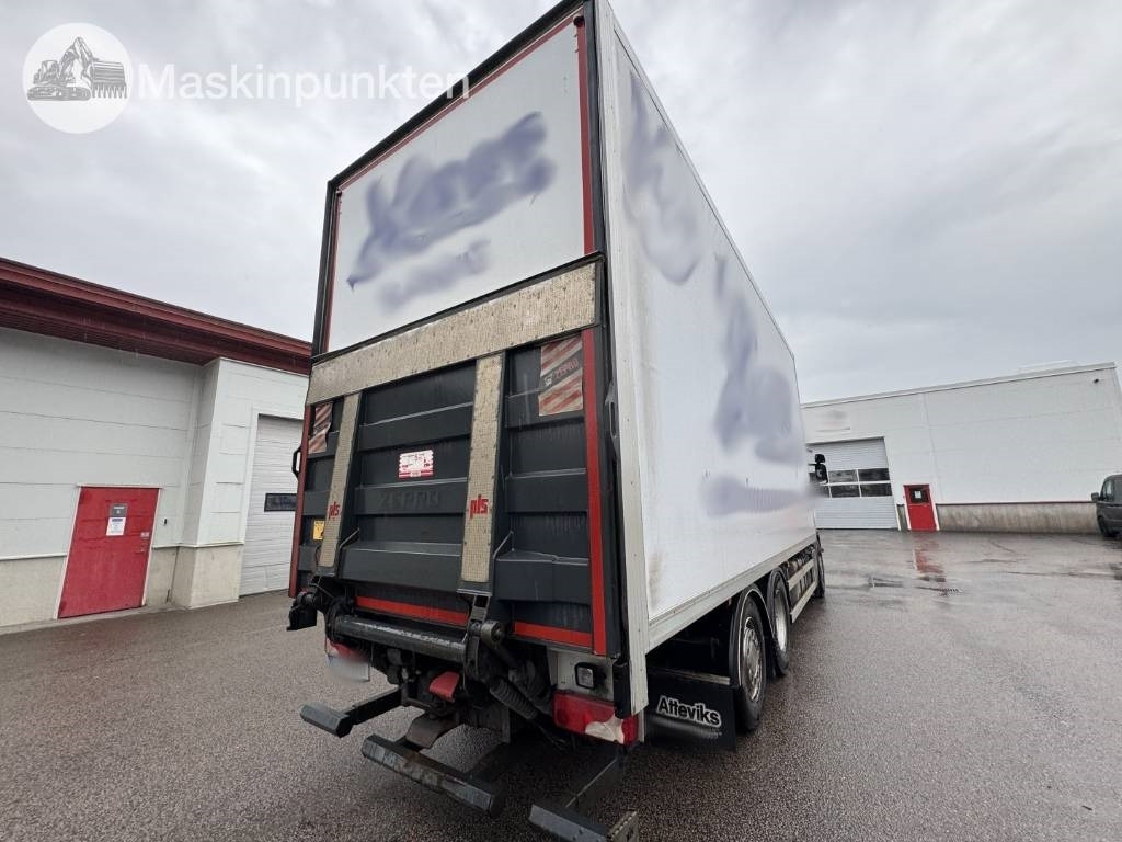 Scania R 490 - Kamion sa zatvorenim sandukom: slika 3 Scania R 490 - Kamion sa zatvorenim sandukom: slika 3