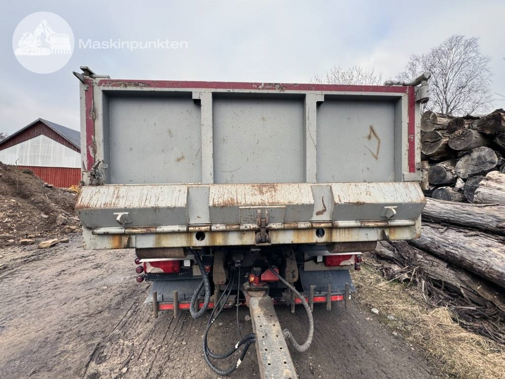 Scania R 500 LB - Kamion sa hidrauličnom kukom: slika 4 Scania R 500 LB - Kamion sa hidrauličnom kukom: slika 4
