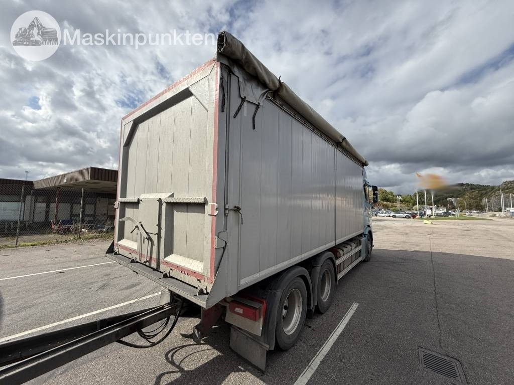 Scania R 500 Spannmålsekipage! - Istovarivač: slika 5 Scania R 500 Spannmålsekipage! - Istovarivač: slika 5