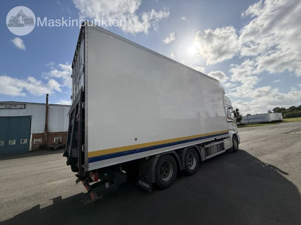 Scania R 520 LB - Kamion sa zatvorenim sandukom: slika 5 Scania R 520 LB - Kamion sa zatvorenim sandukom: slika 5