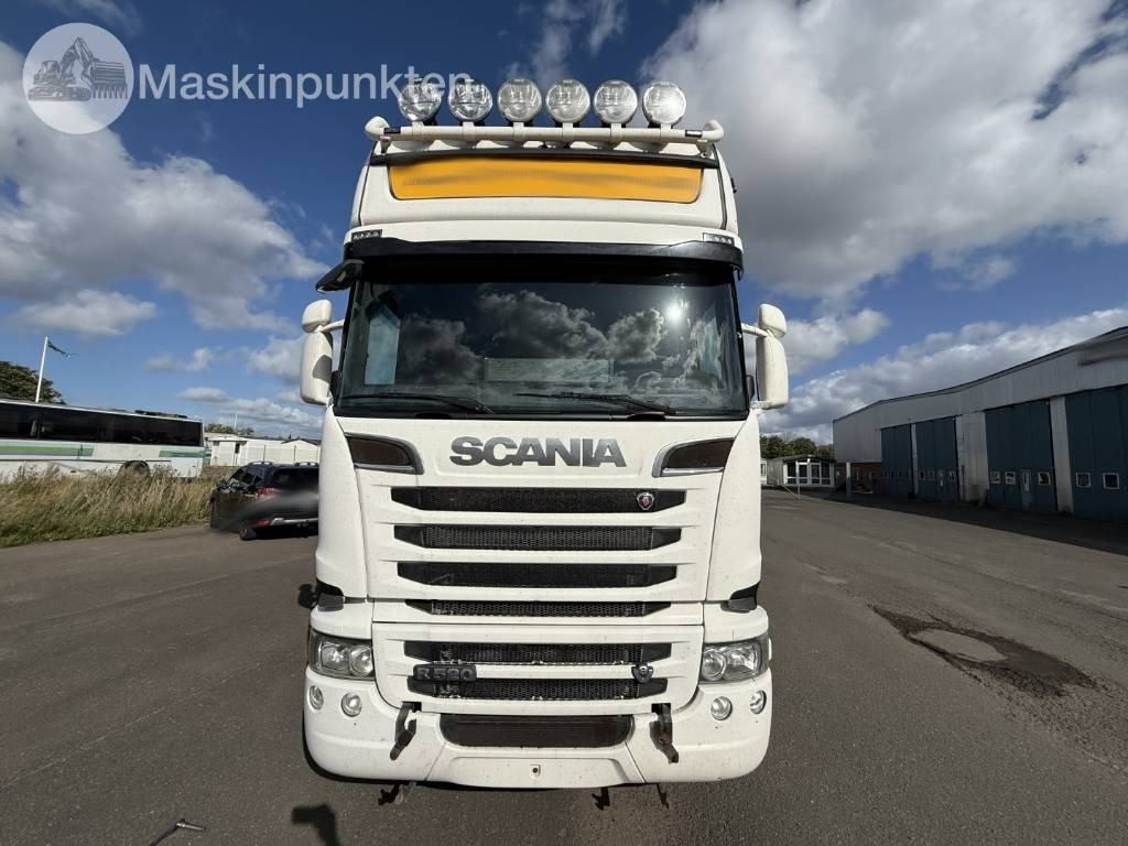 Scania R 520 LB - Kamion sa zatvorenim sandukom: slika 2 Scania R 520 LB - Kamion sa zatvorenim sandukom: slika 2