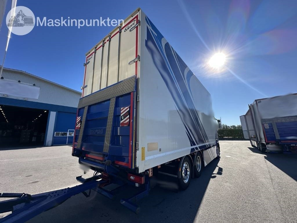 Scania R 520 - Kamion sa zatvorenim sandukom: slika 5 Scania R 520 - Kamion sa zatvorenim sandukom: slika 5