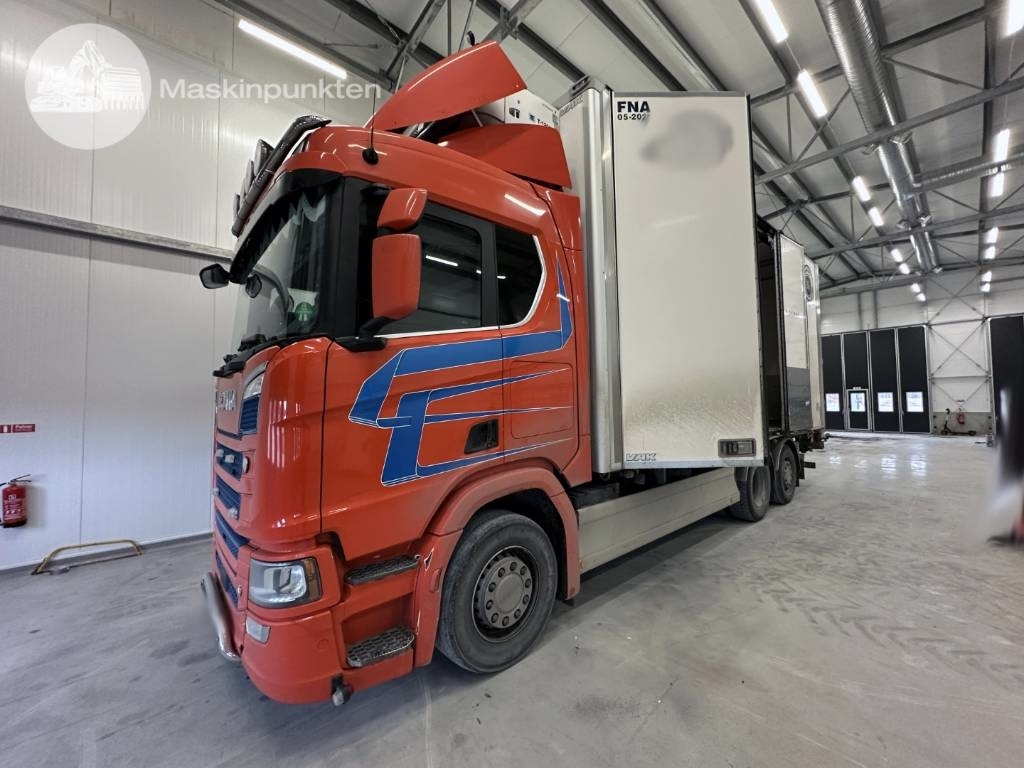 Scania R 520 - Hladnjača: slika 3 Scania R 520 - Hladnjača: slika 3