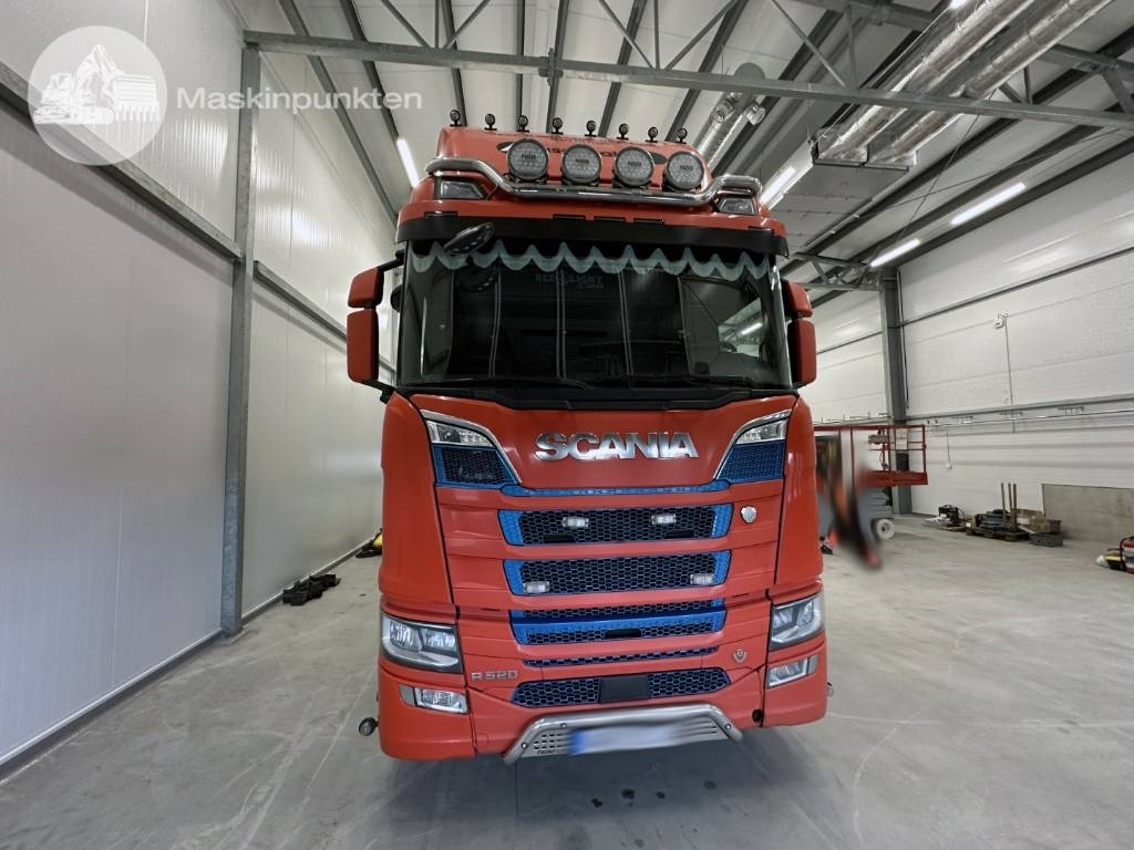 Scania R 520 - Hladnjača: slika 3 Scania R 520 - Hladnjača: slika 3