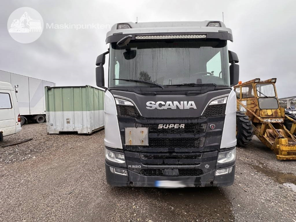 Scania R 520 - Kamion sa zatvorenim sandukom: slika 3 Scania R 520 - Kamion sa zatvorenim sandukom: slika 3