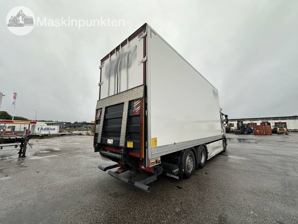 Scania R 540 - Kamion sa zatvorenim sandukom: slika 5 Scania R 540 - Kamion sa zatvorenim sandukom: slika 5