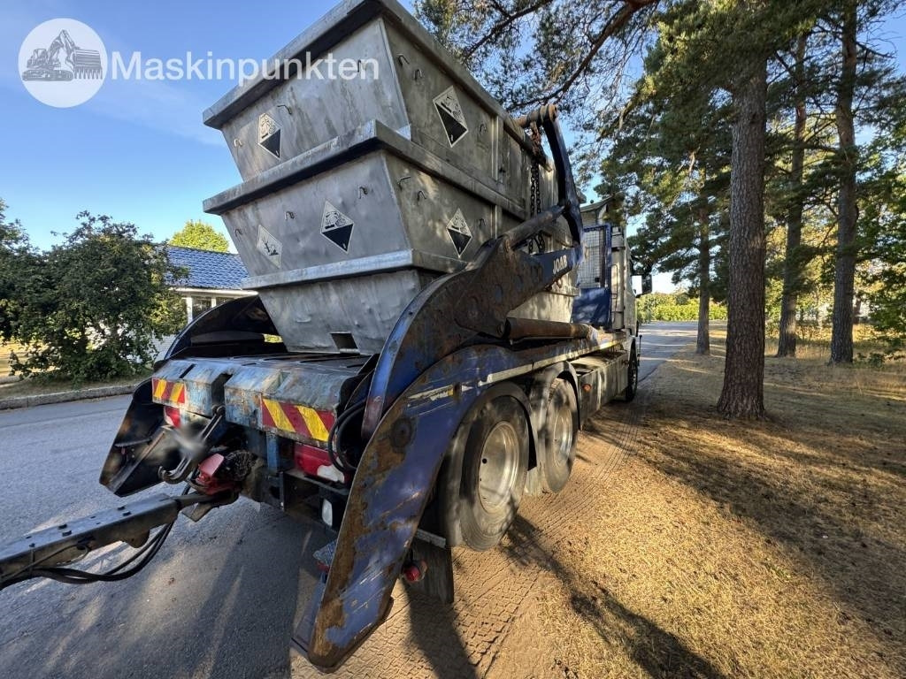 Scania R 560 LB - Kamion za utovaranje kontejnera: slika 4 Scania R 560 LB - Kamion za utovaranje kontejnera: slika 4