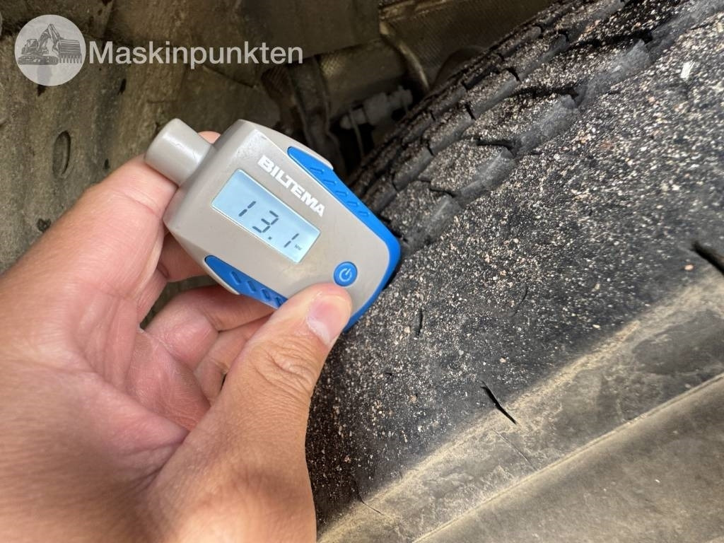 Scania R 580 EKIPAGE - Kamion sa hidrauličnom kukom: slika 5 Scania R 580 EKIPAGE - Kamion sa hidrauličnom kukom: slika 5