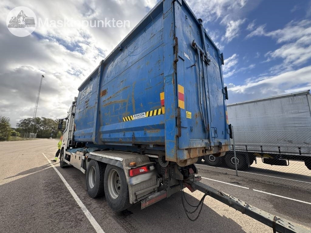 Scania R 580 EKIPAGE - Kamion sa hidrauličnom kukom: slika 2 Scania R 580 EKIPAGE - Kamion sa hidrauličnom kukom: slika 2