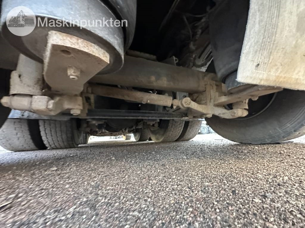 Scania R 580 kasettekipage  Scania R 580 kasettekipage: slika 40