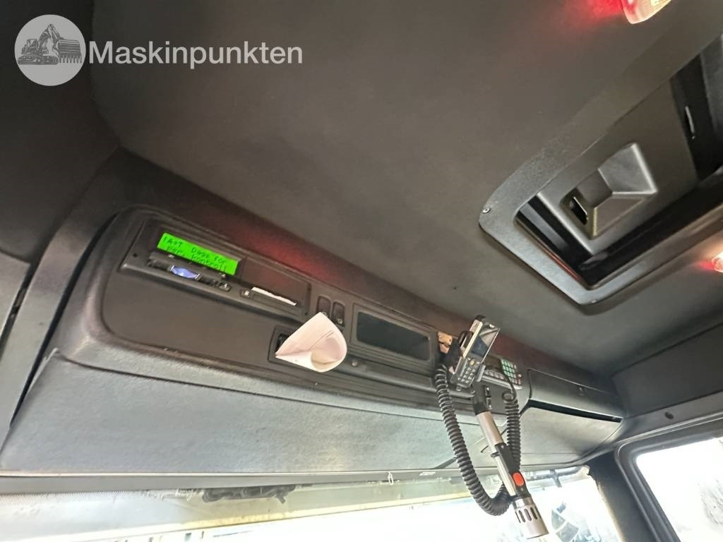 Scania R 580 kasettekipage  Scania R 580 kasettekipage: slika 18